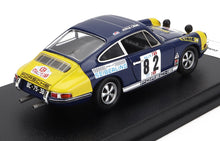 PORSCHE | 911S COUPE N 82 TAP RALLYE 1970 COLACO MARQUES - JORGE CIRNE