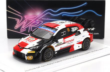 TOYOTA | YARIS GR HYBRID RALLY1 TEAM TOYOTA GAZOO RACING WRT N 18 5th RALLY JAPAN 2023 T.KATSUTA - AARON JOHNSTON