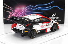 TOYOTA | YARIS GR HYBRID RALLY1 TEAM TOYOTA GAZOO RACING WRT N 18 5th RALLY JAPAN 2023 T.KATSUTA - AARON JOHNSTON