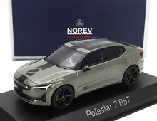 POLESTAR - II BST 230 EDITION 2024 - GRIS NÉBULEUX