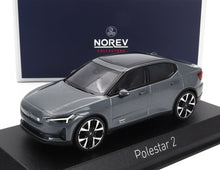 POLESTAR - II 2024 - BLEU TONNERRE