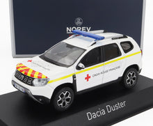 DACIA - DUSTER VLTT MEDICAL CAR AMBULANCE 2020 - BLANC