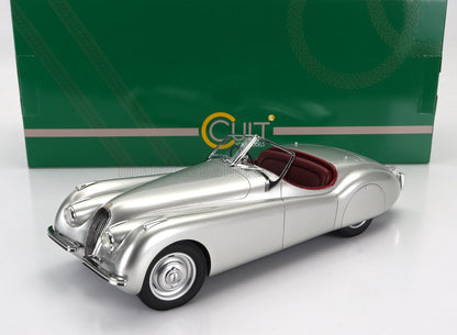 JAGUAR - XK120 OTS SPIDER CABRIOLET OPEN 1948 - SILVER