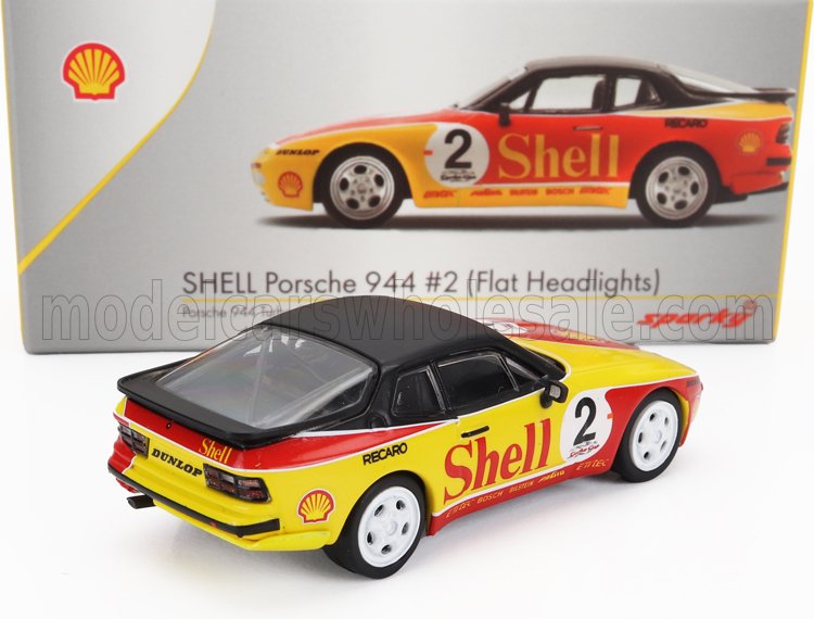 PORSCHE | 944 SHELL N 2 RACING 1989