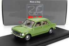 FIAT - 128 2-SERIES 1972 - VERDE BRILLANTE GREEN