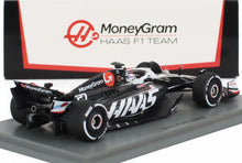 HAAS | F1 FW24 TEAM MONEYGRAM HAAS N 27 AUSTRALIAN GP 2024 NICO HULKENBERG