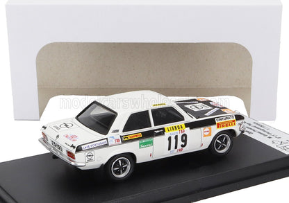 OPEL | ASCONA (version nuit) N 119 WINNER RALLY TAP 1971 MANUEL GOMES PEREIRA - JOSE MARCAL | - Vroomi