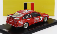 FORD ENGLAND | SIERRA RS COSWORTH TEAM ANDY ROUSE ENGINEERING N 8 24h SPA 1987 ANDY ROUSE - WIN PERCY - THIERRY TASSIN