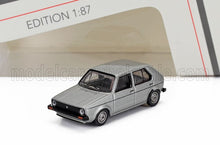 VOLKSWAGEN - GOLF MKI 1976 - ARGENT - Vroomi