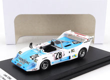 LOLA | T294 1994cc S4 TEAM SOCIETE RACING ORGANISATION COURSE N 28 24h LE MANS 1975 FRANCOIS SERVANIN - JACQUES HENRY - ALBERT DUFRENE