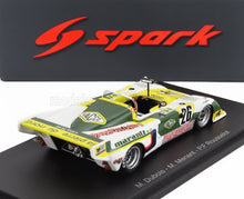 CHEVRON | B36 2.0L S4 TEAM SOCIETE RACING N 26 24h LE MANS 1979 MICHEL DUBOIS - MARC MENANT - PIERRE FRANCOISE ROUSSELOT