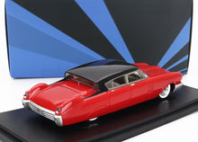 MERCURY - D-528 États-Unis 1955 - ROUGE NOIR