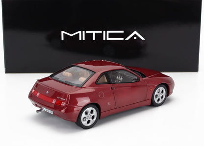 ALFA ROMEO - GTV 2.0 TS 16V 1998 - ROSSO PROTEO 195 - ROUGE MÉTALLISÉ - Vroomi