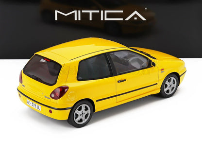 FIAT - BRAVO HGT 2.0 20V SÉRIE 1 1995 - GIALLO AMARILLO 815 - JAUNE
