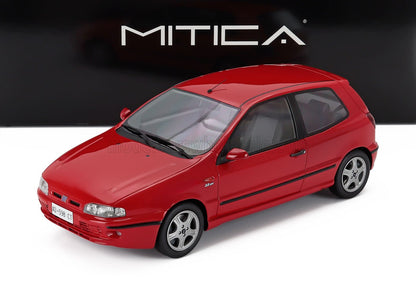FIAT - BRAVO HGT 2.0 20V SÉRIE 1 1995 - ROSSO SMALTO 169 - ROUGE