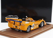 McLAREN | M8D CAN-AM N 48 WINNER MONT TREMBLANT 1970 DAN GURNEY - CON VETRINA - WITH SHOWCASE