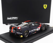 FERRARI | 488 GT3 EVO 3.9L TURBO V8 TEAM OCTANE 126 AG N 26 24h NURBURGRING 2021 BJORN GROSSMANN - SIMON TRUMMER - JONATHAN HIRSCHI - LUCA LUDWIG - Vroomi
