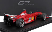 FERRARI - F1 F399 TEAM SCUDERIA FERRARI N 3 2ème GP DU BRÉSIL 1999 MICHAEL SCHUMACHER - ROUGE