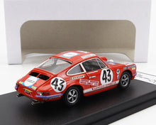 PORSCHE | 911 COUPE N 43 24h LE MANS 1971 JEAN PIERRE BODIN - GILBERT COURTHIADE