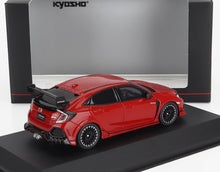 HONDA - CIVIC TYPE-R (FK8) 2017 - ROUGE