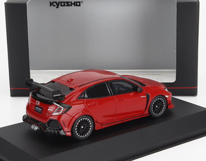 HONDA - CIVIC TYPE-R (FK8) 2017 - ROUGE