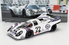 PORSCHE | 917K 4.9L TEAM MARTINI RACING N 22 GAGNANT 24h LE MANS 1971 HELMUT MARKO - GIJS VAN LENNEP