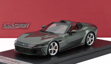 FERRARI - 12CILINDRI V12 830cv SPIDER OPEN 2024 - VERDE TOSCANA - GREEN