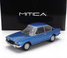 FIAT - FIAT 124 SPORT COUPE SERIE-3 1974 - AZZURRO CHIARO MET 412