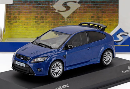 FORD - FOCUS MKII RS 2010 - BLEU - Vroomi