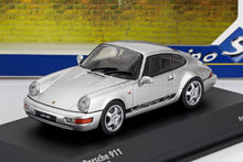 PORSCHE - 911 964 RS COUPÉ 1994 - ARGENT - Vroomi
