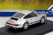PORSCHE - 911 964 RS COUPÉ 1994 - ARGENT - Vroomi