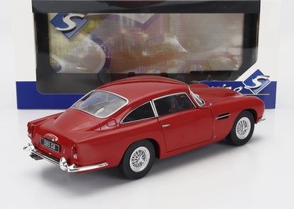 ASTON MARTIN - DB5 COUPE 1964 - RED - Vroomi