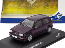 VOLKSWAGEN - GOLF III VR6 1994 - VIOLET