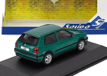 VOLKSWAGEN - GOLF III VR6 1994 - VERT