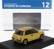 NISSAN - BE-1 1987 - BEIGE