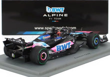 ALPINE | F1 A524 TEAM BWT ALPINE N 31 CANADA GP 2024 ESTEBAN OCON