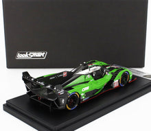 LAMBORGHINI | SC63 3.8L V8 TURBO TEAM LAMBORGHINI IRON LYNX N 63 24h LE MANS 2024 DANIIL KVYAT - MIRKO BORTOLOTTI - EDOARDO MORTARA