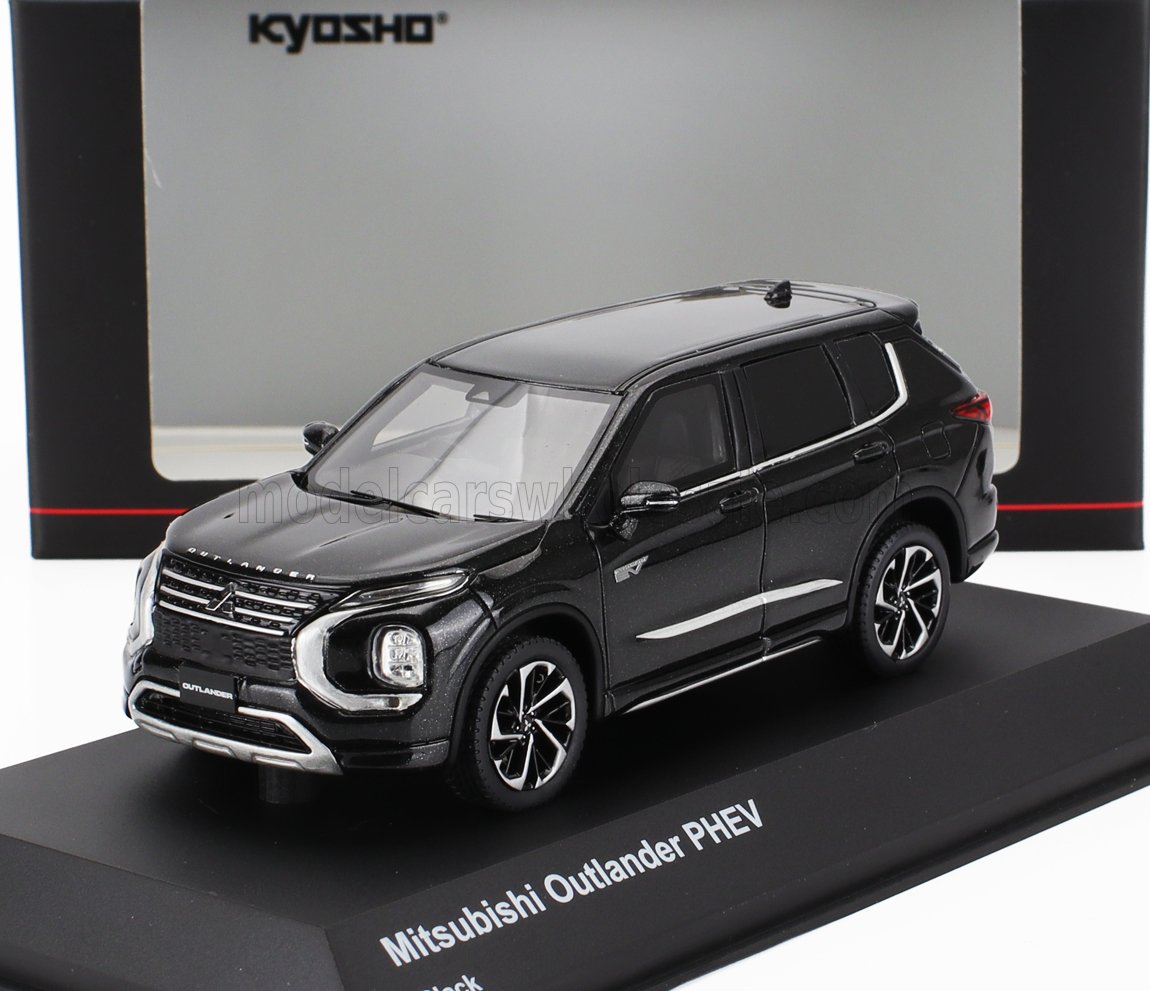 MITSUBISHI - OUTLANDER 2022 - NOIR