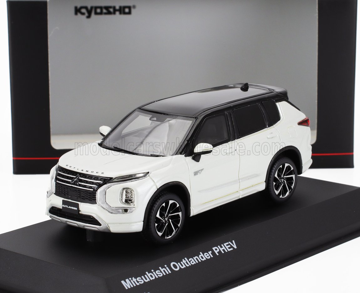 MITSUBISHI - OUTLANDER 2022 - BLANC