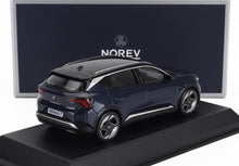 RENAULT - SCENIC E-TECH FULL ELECTRIC 2024 - BLEU NUIT