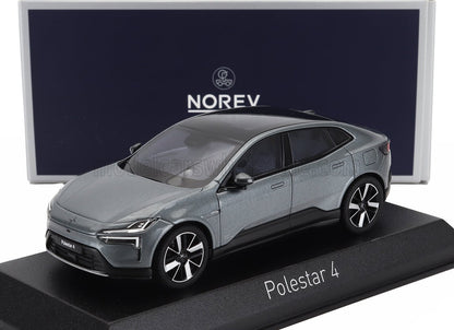 POLESTAR - 4 2024 - STORM GREY
