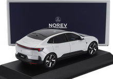 POLESTAR - 4 2024 - GRIS MAGNÉSIUM