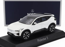 POLESTAR - 3 2024 - BLANC NEIGE