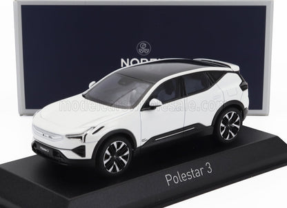 POLESTAR - 3 2024 - BLANC NEIGE