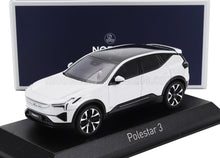 POLESTAR - 3 2024 - GRIS MAGNÉSIUM