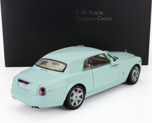 ROLLS ROYCE - PHANTOM COUPE 2 PORTES 2008 - TURQUOISE