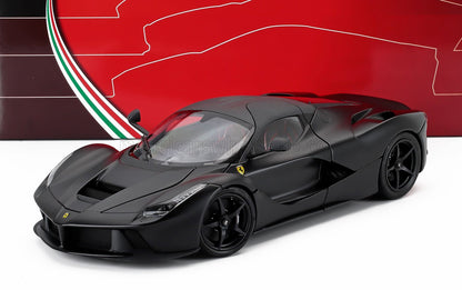 FERRARI - LAFERRARI 2013 - NOIR MAT