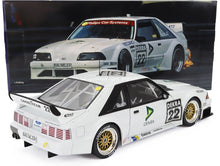 FORD USA - MUSTANG 5.0 N 22 DTM SEASON 1994 GERD RUCH - BLANC