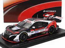HONDA | NSX-GT TEAM MODULO NAKAJIMA RACING N 64 GT500 CLASS SUPER GT 2021 TAKUYA IZAWA - HIROKI OTSU