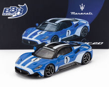 MASERATI | MC20 N 1 RACING 2024